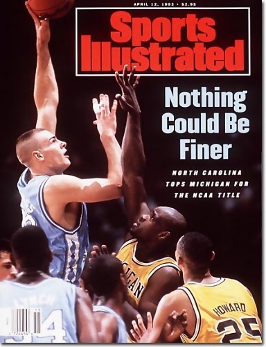 La carrera de Chris Webber (I): Los inicios