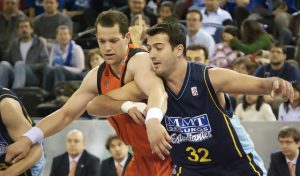 Oriol Junyent refuerza el Blancos de Rueda Valladolid