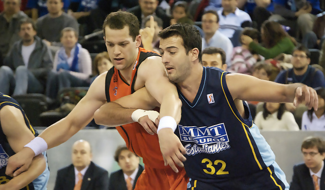 Oriol Junyent refuerza el Blancos de Rueda Valladolid