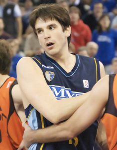 Carlos Suárez jugará en el Real Madrid