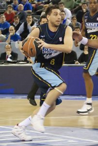 Sergio Sánchez regresa a Asefa Estudiantes