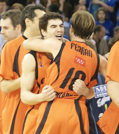 Saúl da la permanencia al Fuenla ¡NosotrosYaSiQueNoBajamos! (con galería)