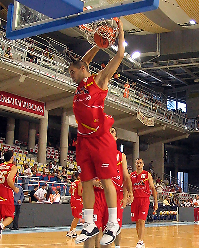 Calderon habló de sus bases favoritos para la selección y del futuro de Ricky en la NBA