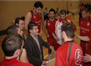 Xavi García deja Fundación Adepal Alcázar