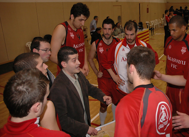 Xavi García deja Fundación Adepal Alcázar