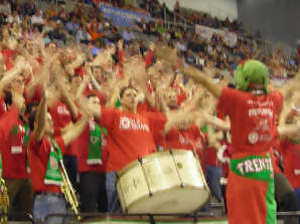 Aparcar la malafollá granaína….