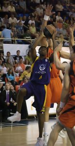 Caso Joseph Gomis-CB Valladolid: El francés sólo entrena con el vinculado EBA y Ruikis y Cesnavicius  con el 1r equipo