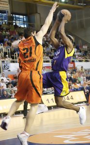 Gomis se desvincula del CB Valladolid