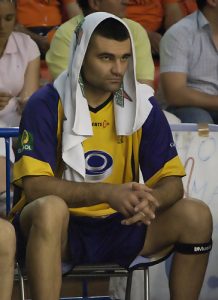 EL CB Valladolid rescinde a Vasco Evtimov