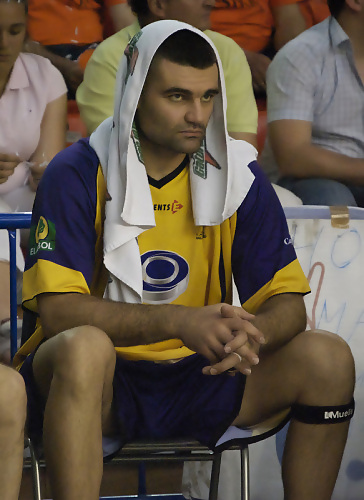 EL CB Valladolid rescinde a Vasco Evtimov