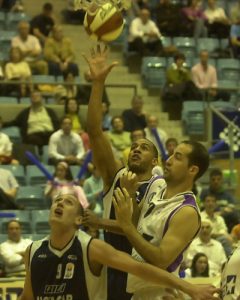 McCottry a prueba en Gijón