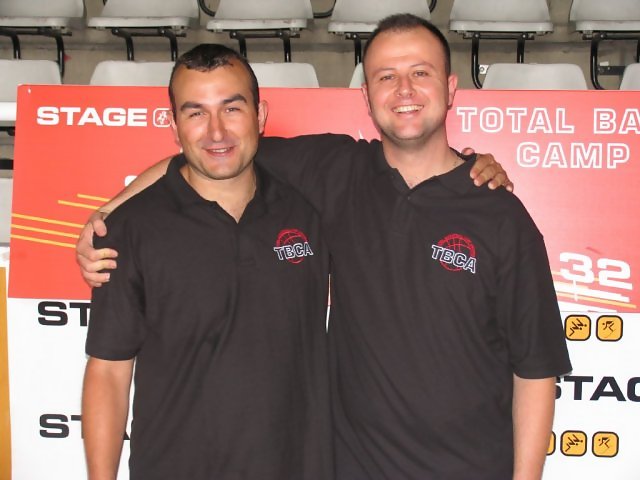 TBCA Solobasket.com08: Jaume Ponsarnau volverá a acudir al campus