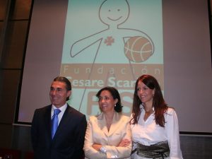 La sociedad malagueña acoge con gran cariño la Fundación Cesare Scariolo