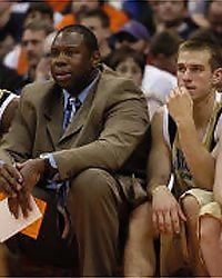 Ex jugador ACB Shaun Vandiver firma como técnico para Wyoming