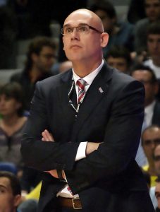 Spahija no seguirá en el Tau y Splitter renueva por cuatro temporadas