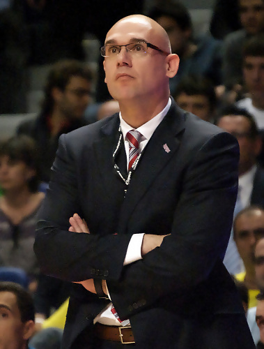 Spahija no seguirá en el Tau y Splitter renueva por cuatro temporadas