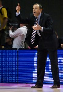 Ettore Messina renueva con CSKA de Moscú