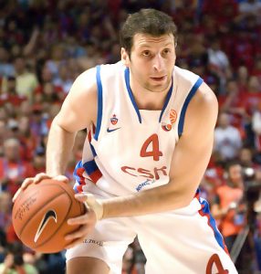 Ligas Europeas: HEBA 2008-2009, el retorno de Theo