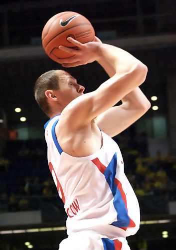 EL Final Four: CSKA, la máquina invencible
