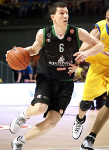 Zoco europeo: Vlado Ilievski vuelve al Olimpija; Jannero Pargo y Flip Murray se dejan euro-querer