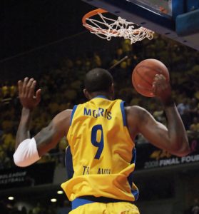 CSKA corta a Terence Morris: ¿Primer paso para su desembarco en Regal FC Barcelona?