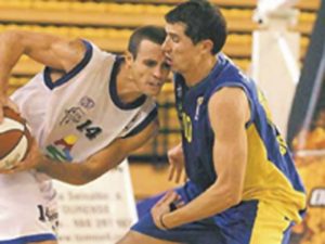 Sony Vázquez puede jugar la próxima temporada en Los Barrios