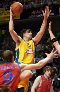 Esteban Batista, rumbo a Fuenlabrada