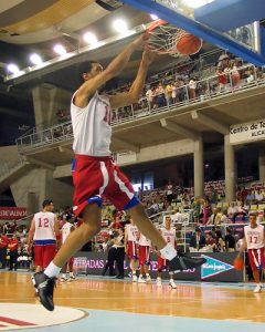 El Fuenlabrada ata a Peter John Ramos, un 2’21 con pasado NBA