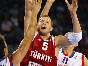 Ermal Kuqo, posible destino ACB ¿Pamesa Valencia?