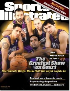 La carrera de Chris Webber (III): Sacramento, la etapa de oro