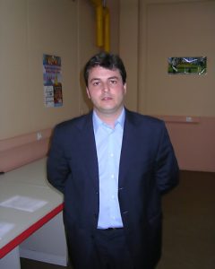 C.B Granada ya tiene segundo entrenador