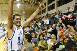 UB La Palma hace público que no saldrá a competir en la LEB Oro y rescinde los contratos de Ermolinski, Suka y Canals