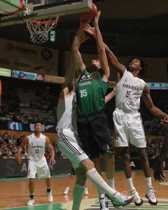 Previa Semifinal Real Madrid-Adecco Estudiantes