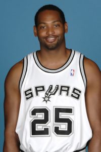 Robert Horry, el hombre récord
