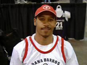 Dana Barros, a sus 41 años, quiere jugar el preolímpico con Cabo Verde