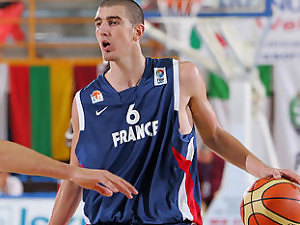 Nando De Colo, la nueva sensación francesa
