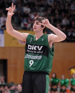 Lotería Draft NBA: Grizzlies y Thunder apuntan como posible destinos para Ricky