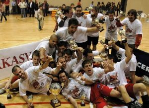 Guía LEB Plata 2008-2009