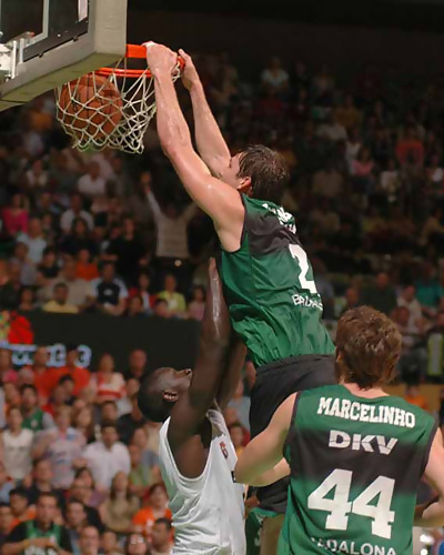 Jesse Young, en el punto de mira de varios ACB