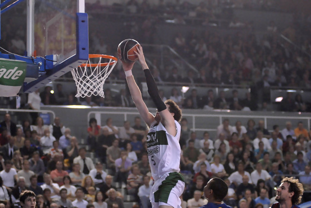 El morbo está servido: Rudy se las verá con Howard en el concurso de mates (actualizado con declaraciones de Rudy)