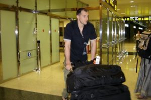 Ermal Kuqo ya es del Pamesa y House y Garcés podrían renovar