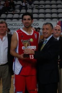 Jaime Silva renueva con Gestibérica Vigo