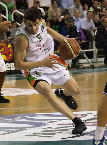 Faymasa Palencia da por cerrada su plantilla con el fichaje de Ricardo Busciglio