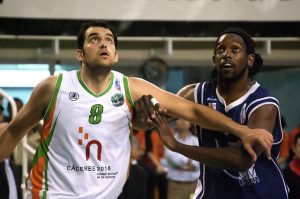 Cáceres2016 cumple su objetivo con la renovación del capitán Juan Sanguino