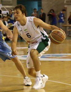 Rai López jugará en Burgos esta temporada