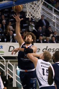 Fotis Lampropoulos ¿Recambio de Pavlidis en Valladolid?