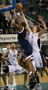 Gimel Lewis, cotonou para Palencia