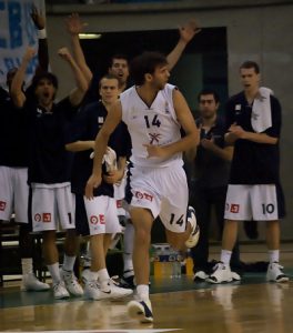 Meridiano Alicante cierra su plantilla con el regreso de Axel Weigand