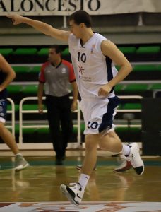 Pat Carroll, talento exterior para Rosalía