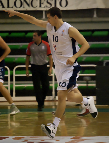 Pat Carroll, talento exterior para Rosalía